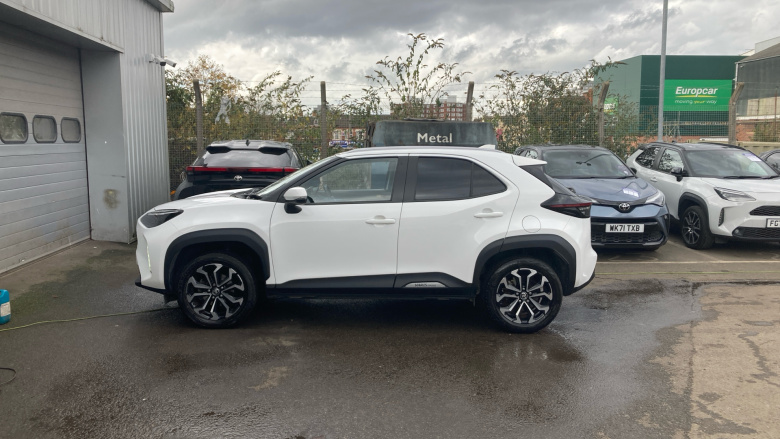 Toyota Yaris Cross 1.5 Hybrid Design 5dr CVT Hybrid Estate